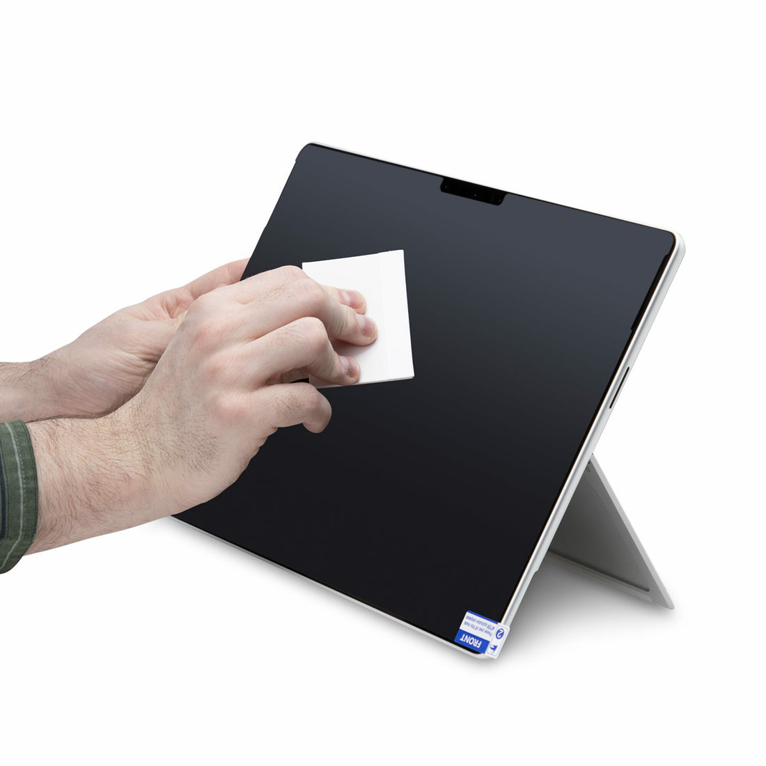 StarTech.com 4-Way Privacy Screen For 13-inch Surface Pro 8/9/X/11 Laptop, Portrait/Landscape Modes - image 4
