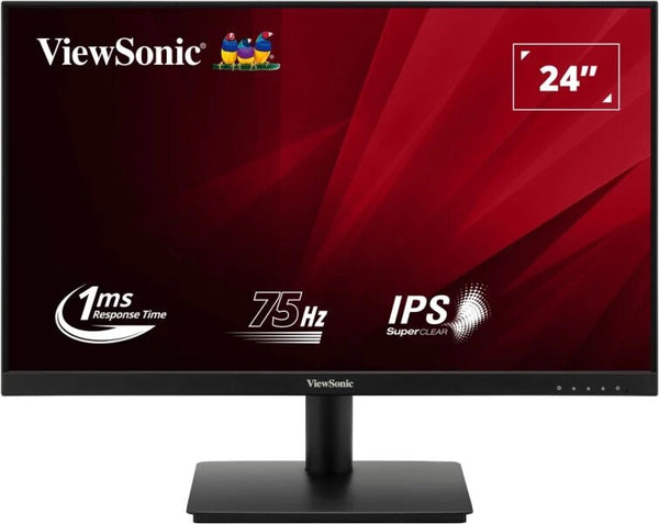 ViewSonic VA 23.8" Full HD Monitor (VA240-H-2)