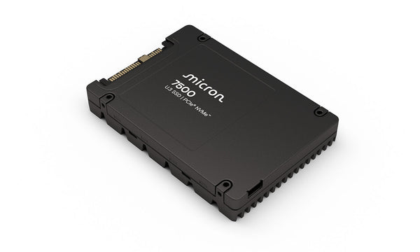 Micron 7500 PRO 3.2 TB U.3 PCI Express 4.0 NVMe 3D TLC NAND