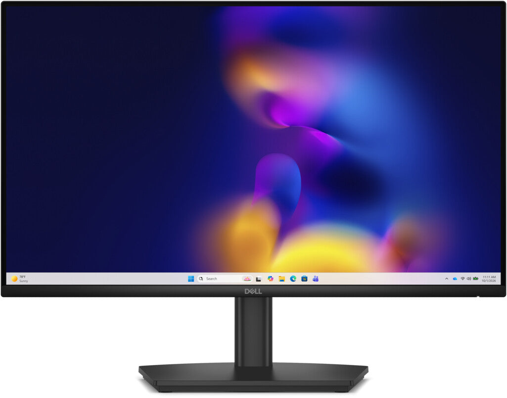 DELL Pro E2426HS computer monitor 23.8" 1920 x 1080 pixels Full HD LCD Black - image 2