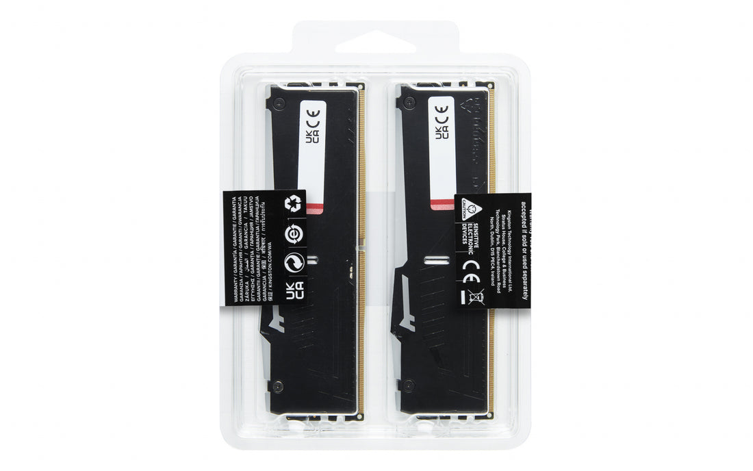 Kingston Technology FURY Beast 64GB 5600MT/s DDR5 CL36 DIMM (Kit of 2) RGB - image 6