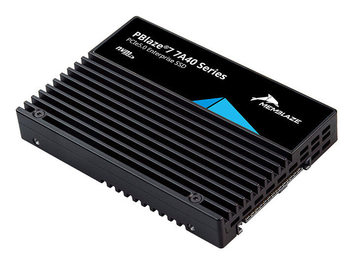 Origin Storage PBlaze7 7A40 Series 3.84 TB U.2 PCI Express 5.0 NVMe 3D TLC - image 2