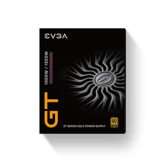 EVGA SuperNOVA 1000 GT power supply unit 1000 W 24-pin ATX ATX Black