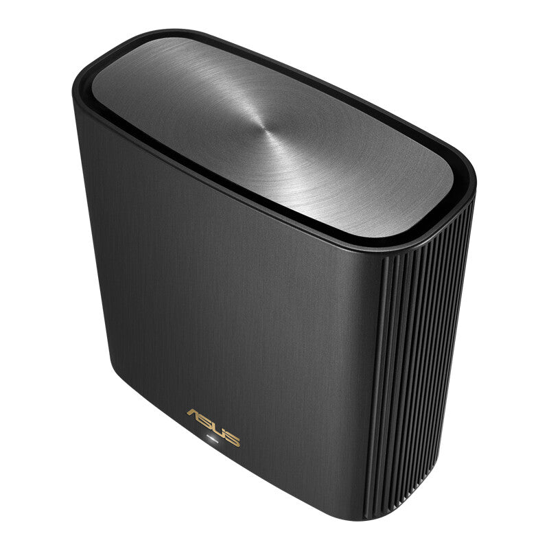 ASUS ZenWiFi AX XT8 (B-1-PK) wireless router Gigabit Ethernet Tri-band (2.4 GHz / 5 GHz / 5 GHz) Black