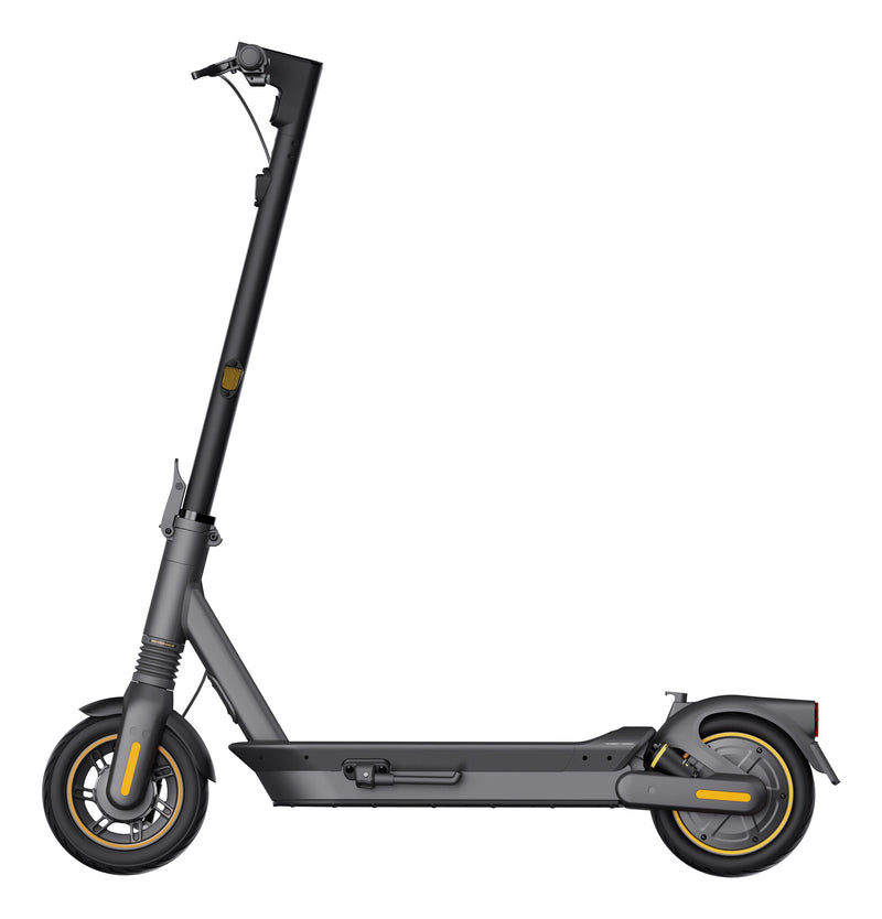Ninebot by Segway KickScooter MAX G2 E Black 25 km/h 15.3 Ah