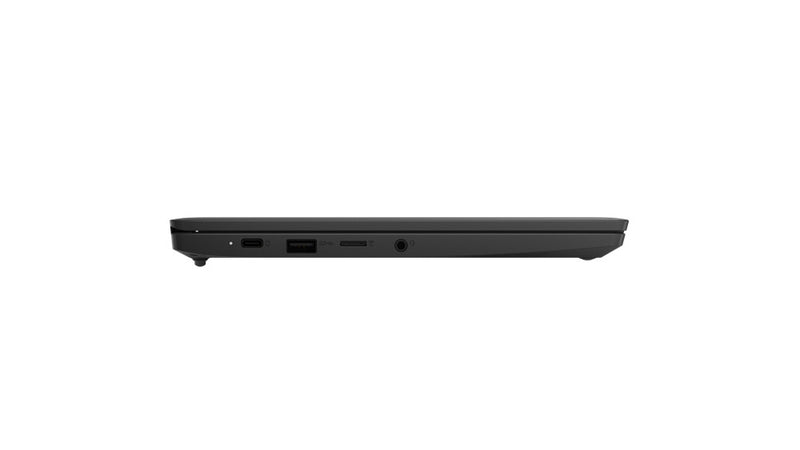 Lenovo IdeaPad 3 CB 11IGL05 Intel® Celeron® N N4020 Chromebook 29.5 cm (11.6") HD 4 GB LPDDR4-SDRAM 64 GB eMMC Wi-Fi 5 (802.11ac) ChromeOS UK English Black