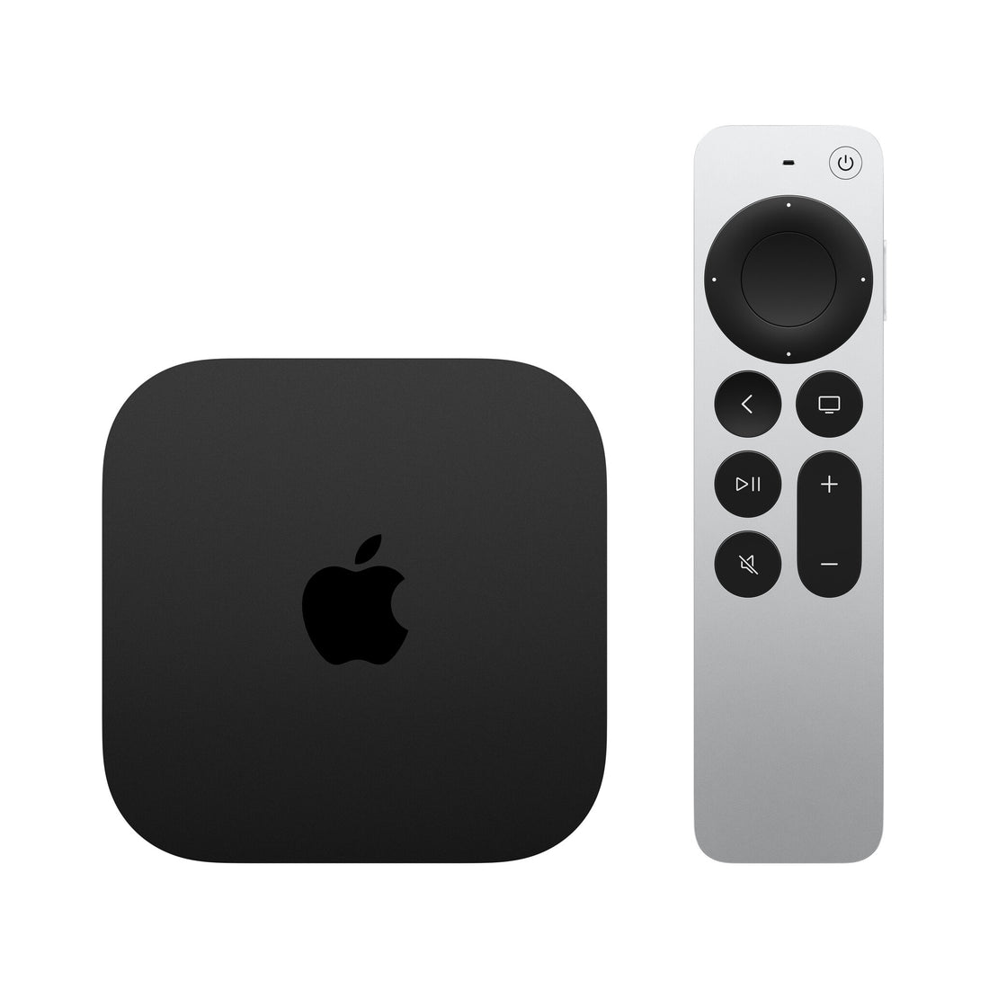 Apple TV 4K Black, Silver 4K Ultra HD 64 GB Wi-Fi - image 2
