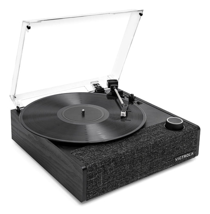 Victrola Eastwood II Belt-drive audio turntable Black