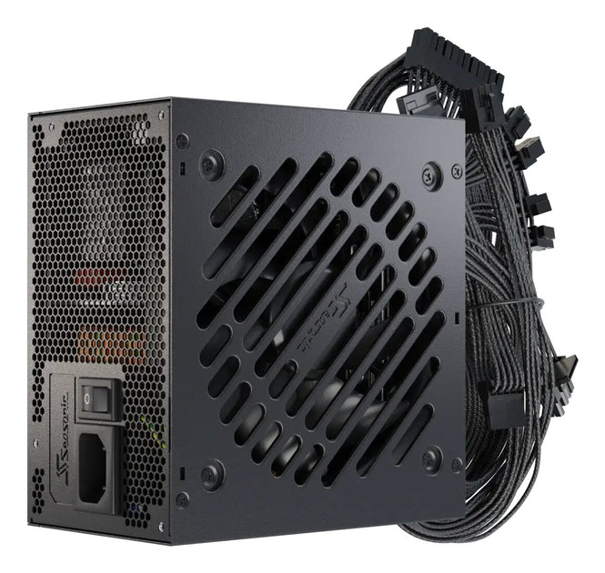 Seasonic CORE GC-650 ATX 3.1 power supply unit 650 W 24-pin ATX Black ...