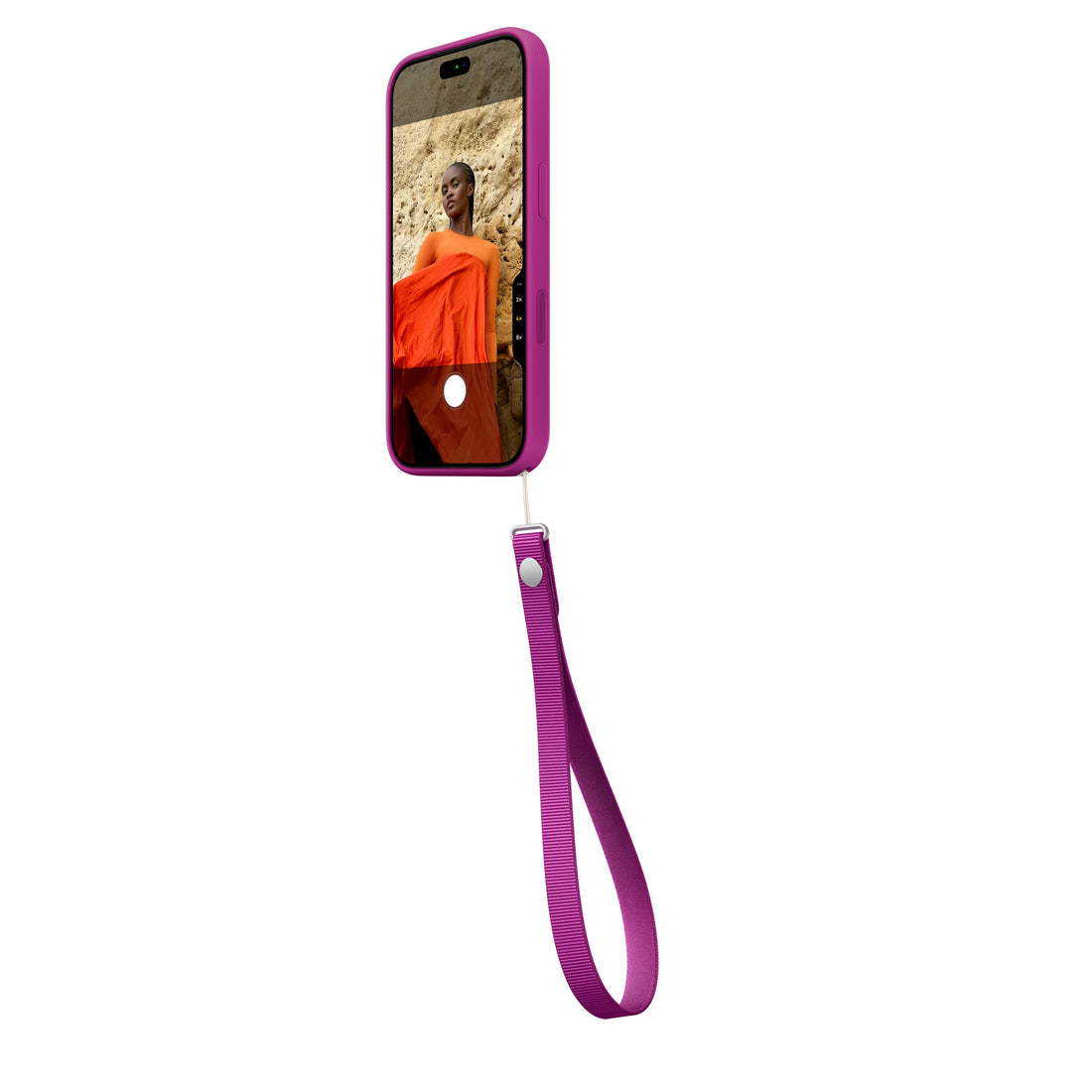 Apple Wrist Strap – Magenta - image 4