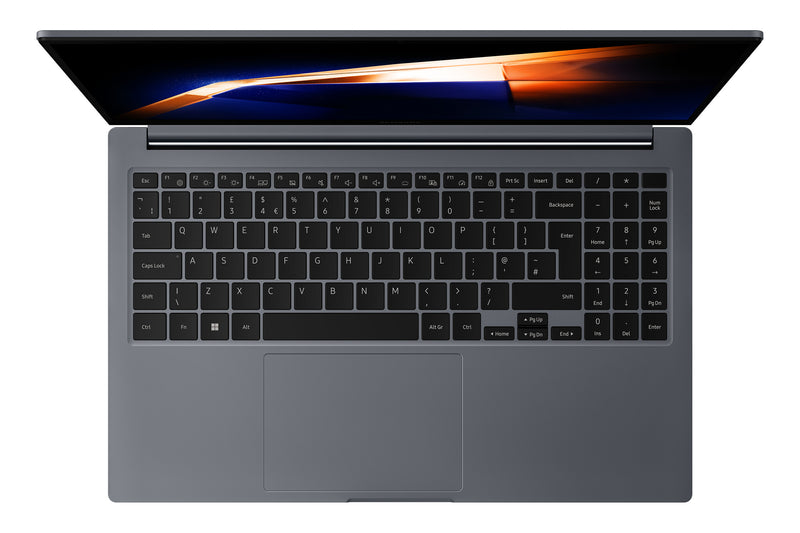 Samsung Galaxy Book4 NP750XGJ-KG3UK laptop Intel® Core™ i5 i5-1335U 39.6 cm (15.6") Full HD 8 GB LPDDR4x-SDRAM 512 GB SSD Wi-Fi 6 (802.11ax) Windows 11 Home Grey