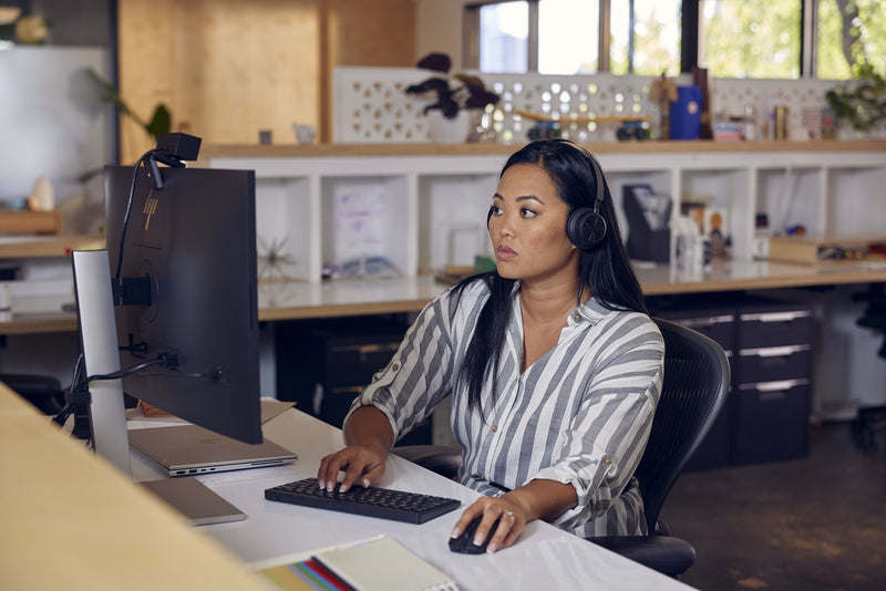 HP 355 Compact Multi-Device Bluetooth Keyboard