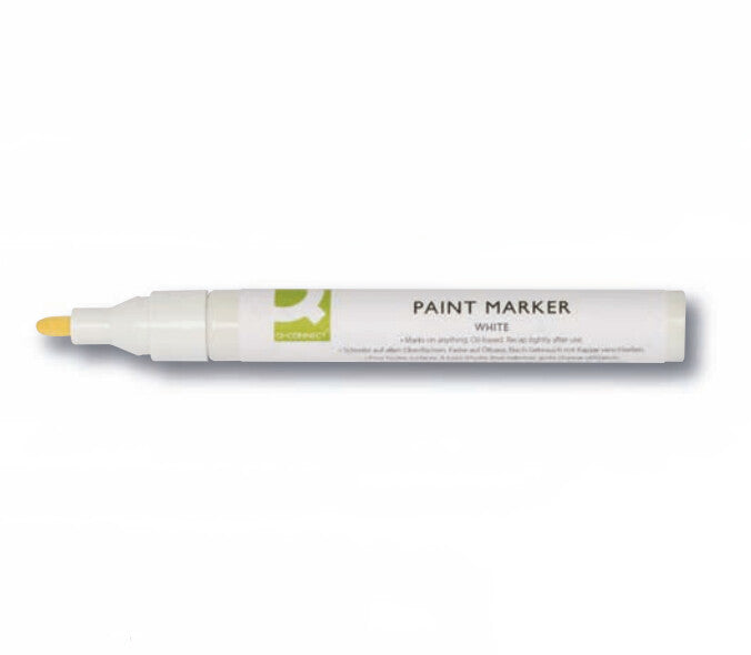 Q-CONNECT KF14452 paint marker White