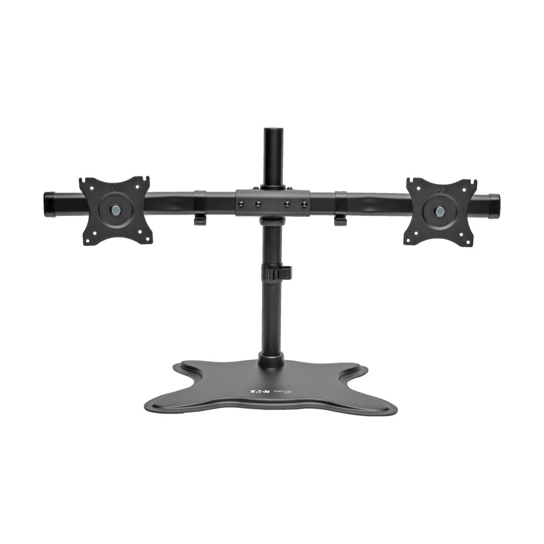 Eaton DDR1327SDD Dual-Monitor Desktop Mount Stand for 13" to 27" Flat-Screen Displays - image 3