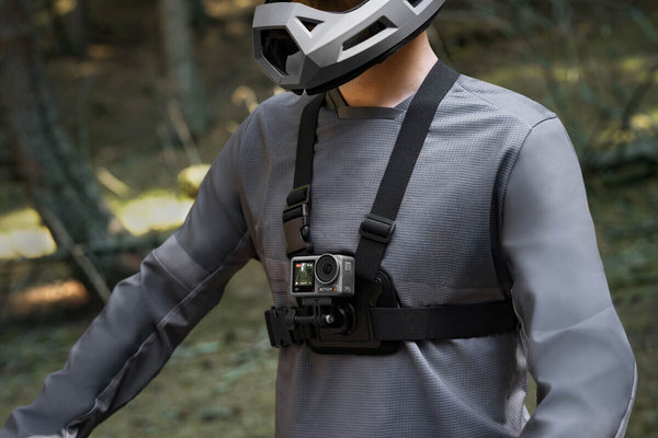 DJI Osmo Action Chest Strap Mount Camera mount
