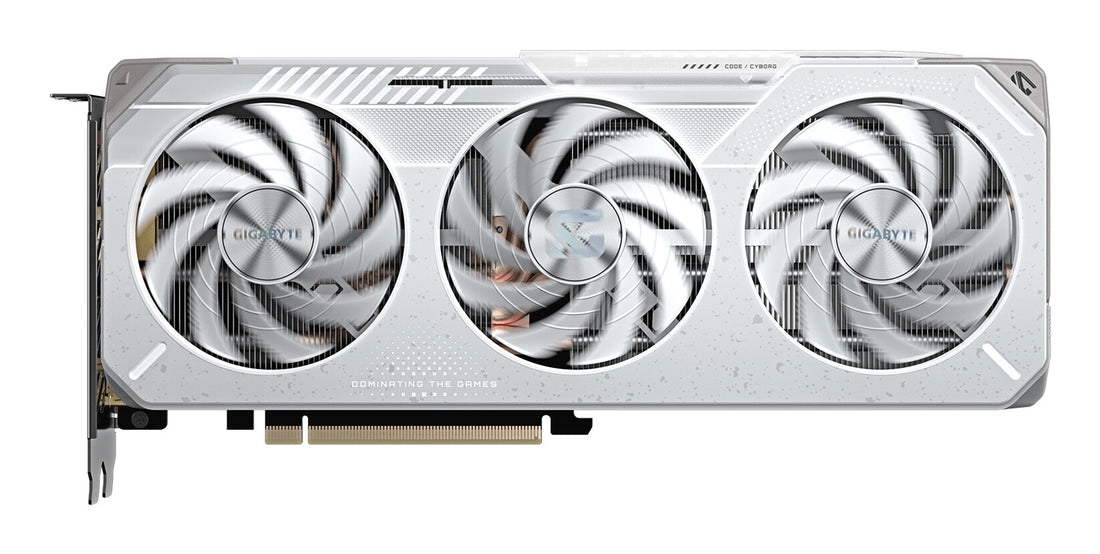 GIGABYTE GAMING Radeon RX 9060 XT OC ICE 16G Graphics Card - image 2