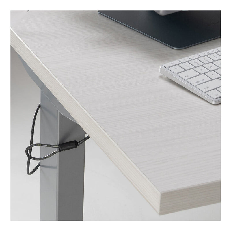 Targus HS5910GL cable lock Silver 2 m