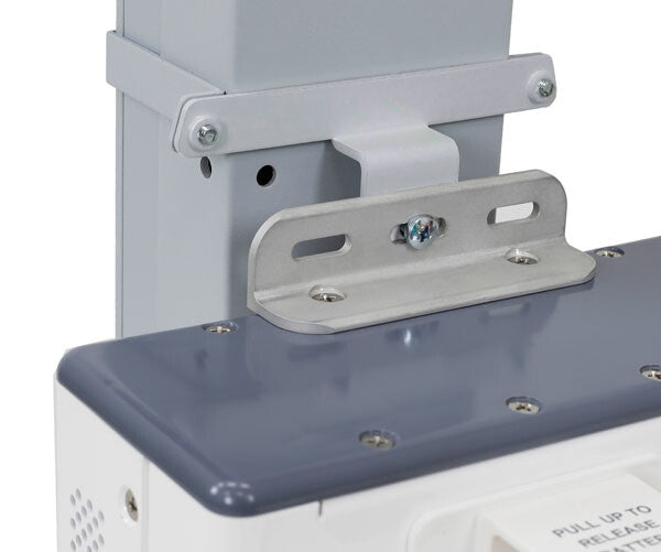 Ergotron 97-818-214 multimedia cart accessory Grey Mounting kit