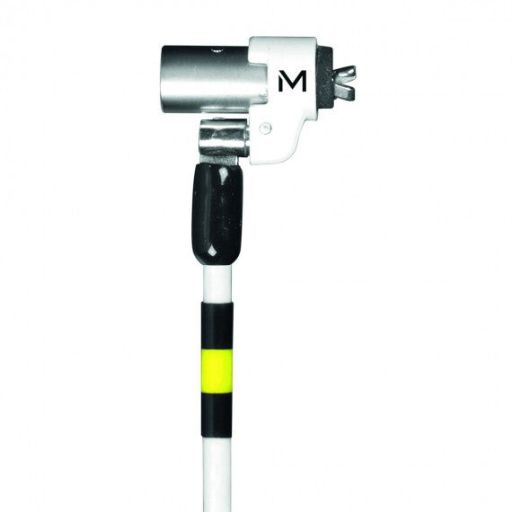 Mobilis 001272 KEY ROTATING SECURITY CABLE - MASTER KEY COMPATIBLE FOR ...