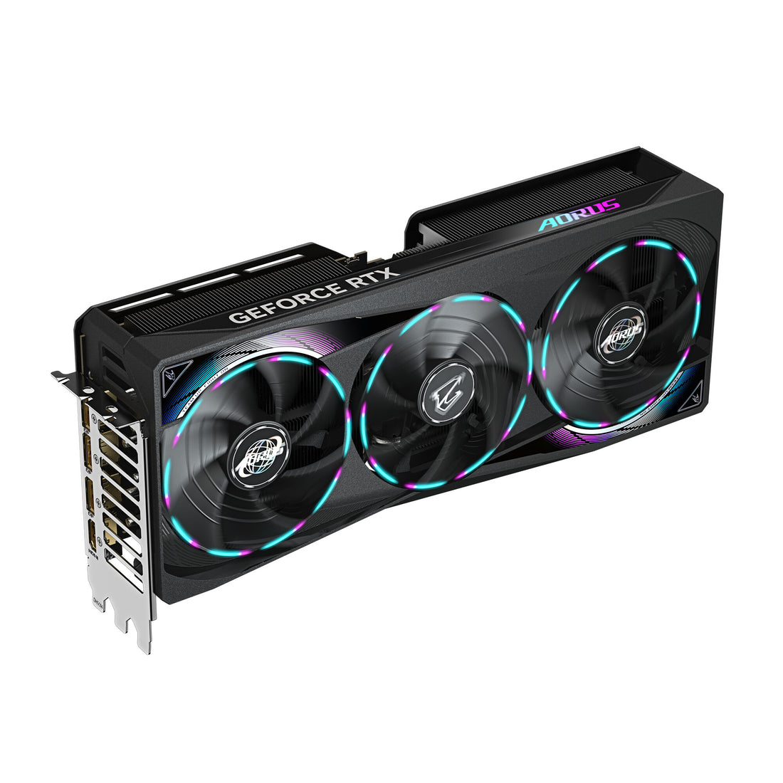 GIGABYTE AORUS GeForce RTX 5070 MASTER 12G Graphics Card - image 5