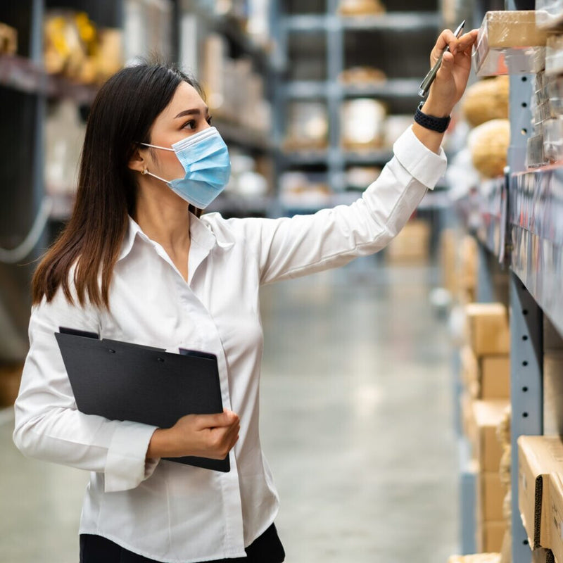 Rapesco 1641 clipboard A4 Polypropylene (PP) Black