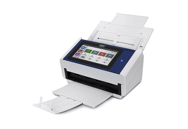 Xerox N60w ADF scanner 600 x 600 DPI White