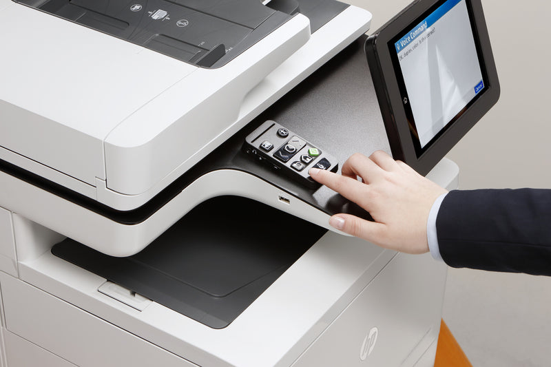 HP Accessibility Assistant