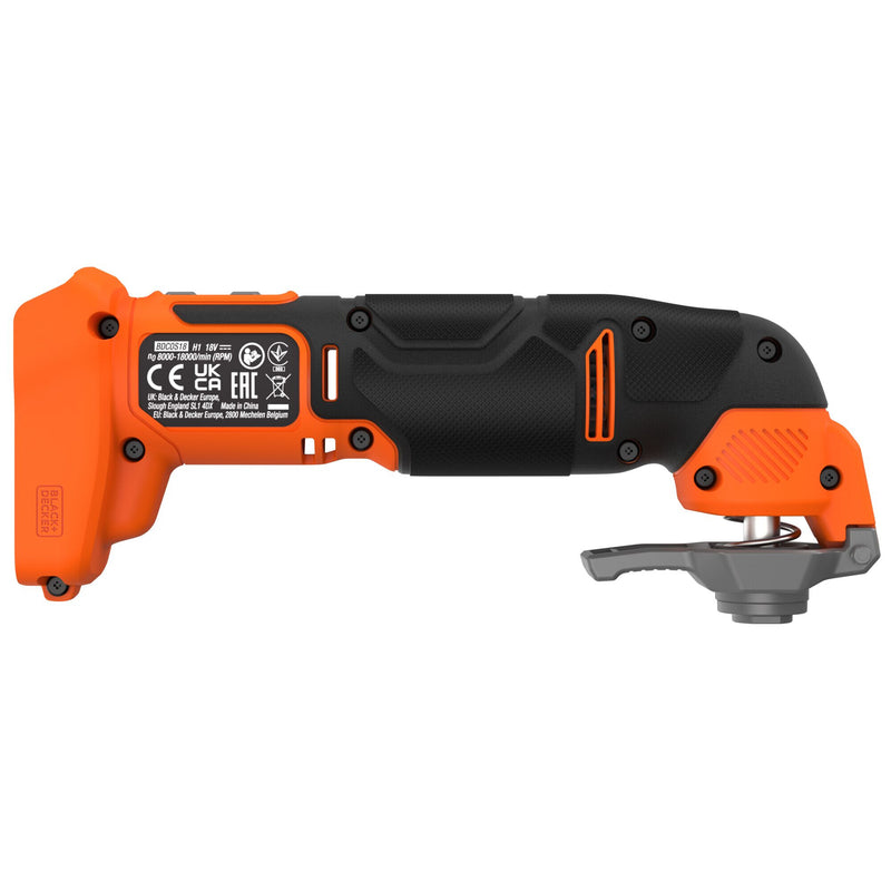 Black & Decker BDCOS18N-XJ oscillating multi-tool