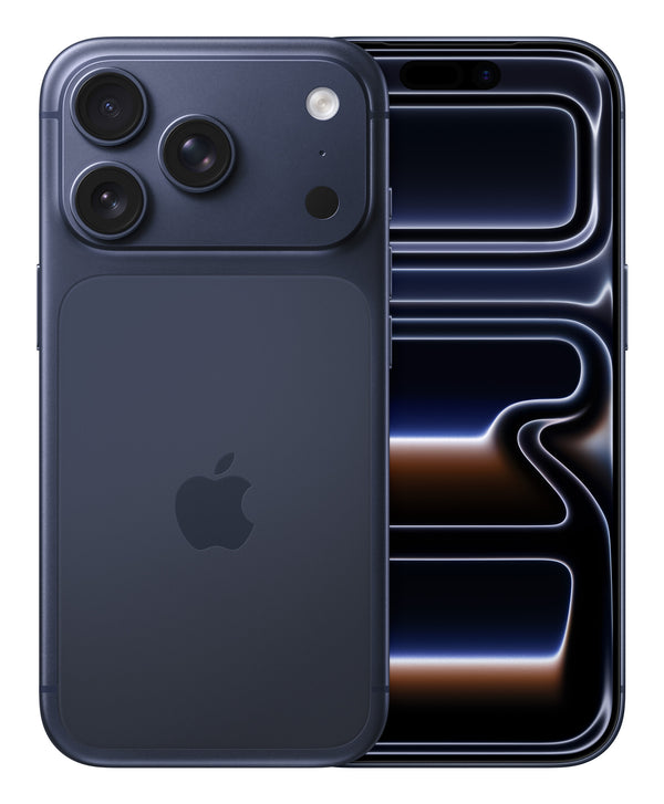 Apple iPhone 17 Pro 6.3" 5G Smartphone (MG8N4QN/A) - 512GB, Deep Blue