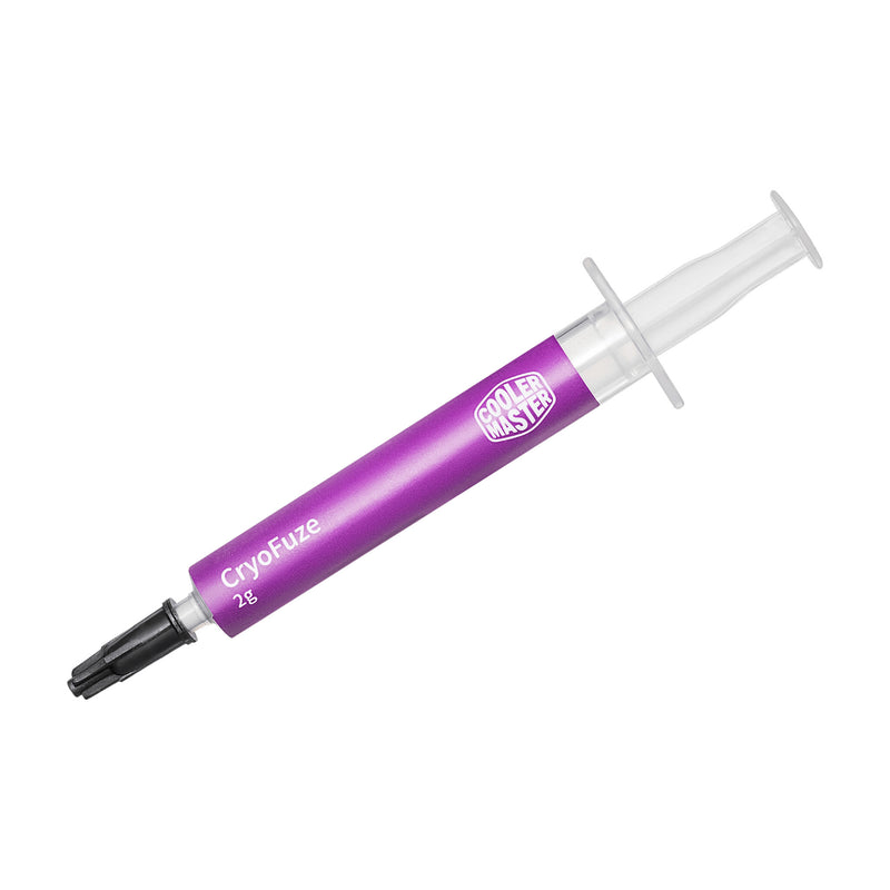 Cooler Master CryoFuze heat sink compound Thermal paste 14 W/m·K 2 g