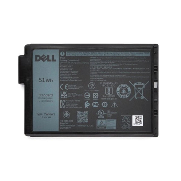 DELL Battery Latitude 3C 51WHR
