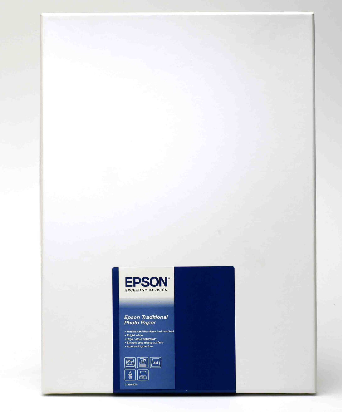 Epson Traditional Photo Paper, DIN A4, 325g/m2, 25 Sheets - image 2