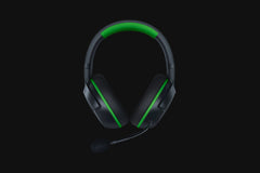 Razer Kaira HyperSpeed Headset Wireless Head-band Gaming Bluetooth Black, Green