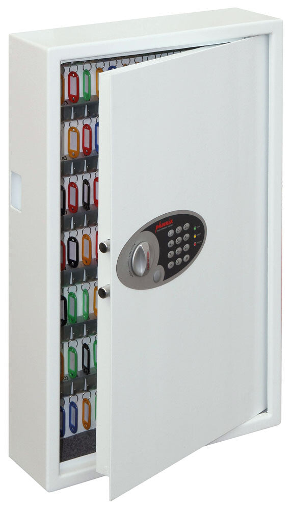 Phoenix Safe Co. Cygnus KS0033E White - image 3