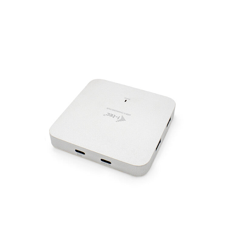 i-tec Metal USB-C Charging HUB 7x USB 3.0 + Power Delivery 60W - image 2