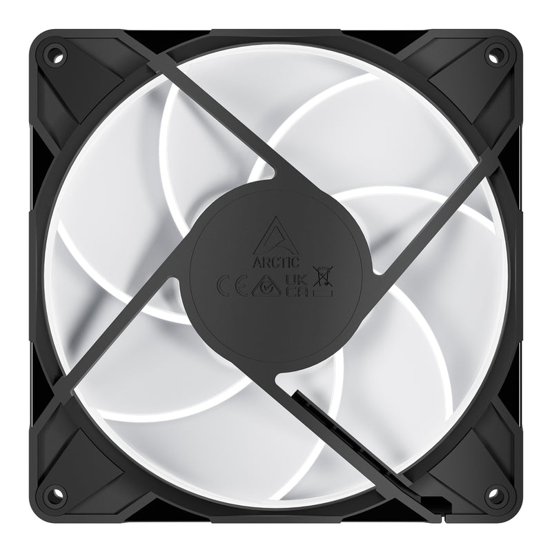 ARCTIC P14 Pro A-RGB 140 mm A-RGB PWM Fan with Cable Splitter