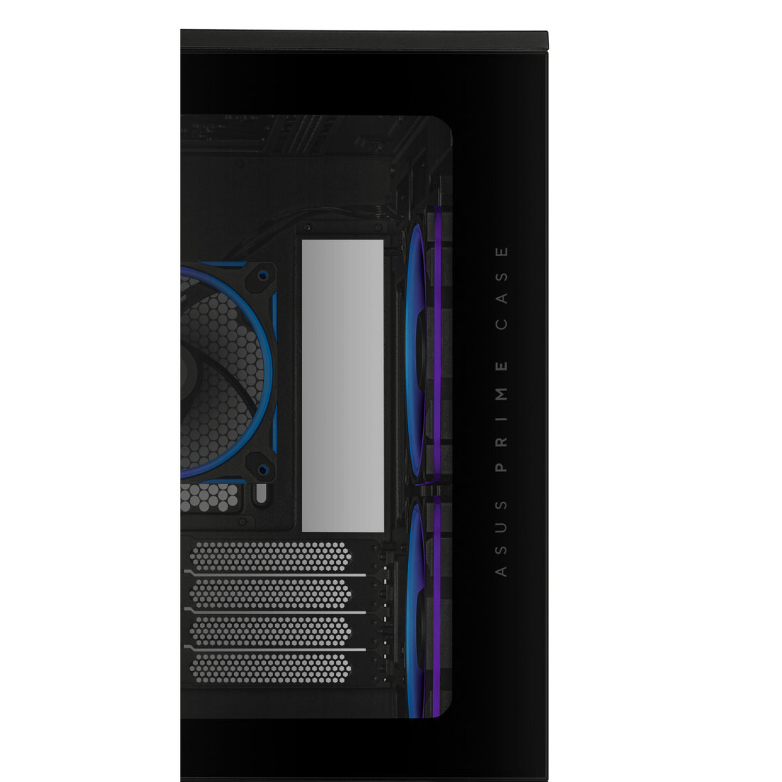 ASUS PRIME AP202 ARGB Mini Tower Black - image 7