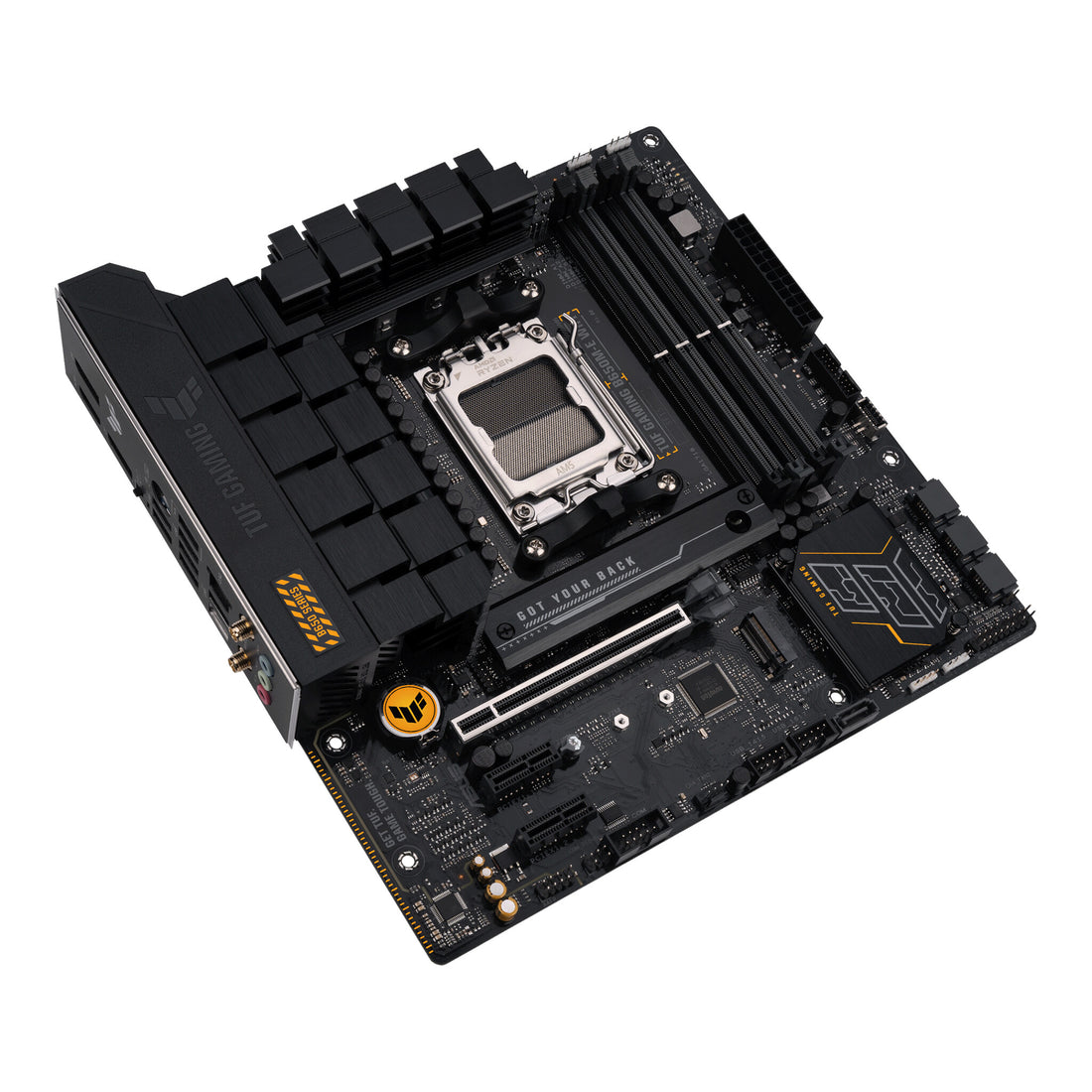 ASUS TUF GAMING B650M-E WIFI AMD B650 Socket AM5 micro ATX - image 5