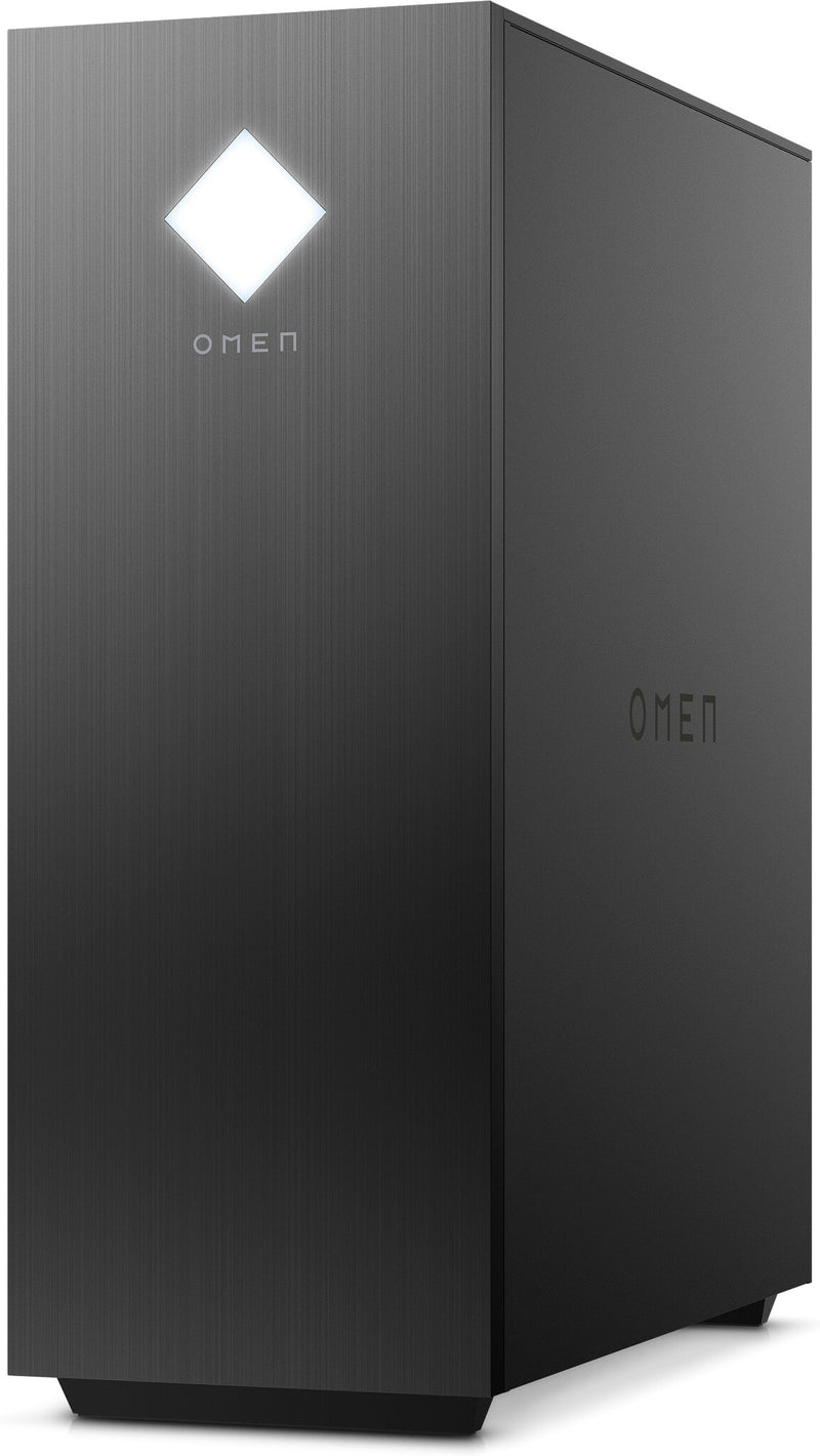 HP OMEN 25L GT11-0048na AMD Ryzen™ 5 3600 8 GB DDR4-SDRAM 2.26 TB HDD+SSD NVIDIA GeForce GTX 1660 SUPER Windows 10 Home Tower PC Black