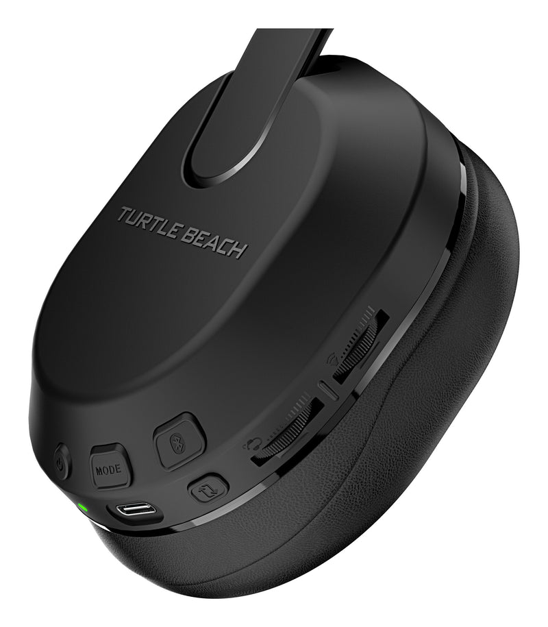 Turtle Beach Stealth 500 Black Xbox Wireless Gaming Headset with up to 40hr Battery for Xbox Series X/S, Xbox One and works via Bluetooth, PC and Mobile