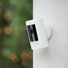 Ring Stick Up Cam Battery Box IP security camera Indoor & outdoor Desk/Wall