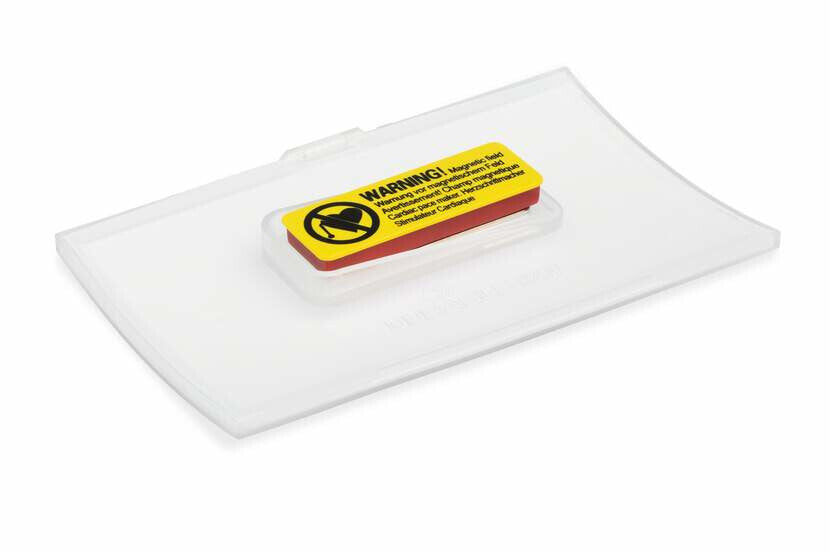 Durable 825919 identity badge/badge holder Polypropylene (PP) - image 2