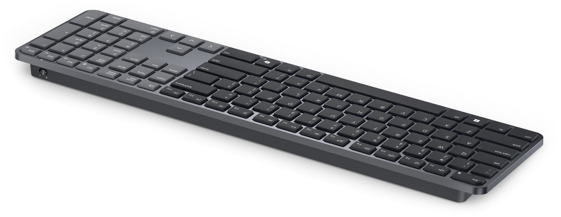 DELL Pro 7 Slim KB726 keyboard Home/Office RF Wireless + Bluetooth QWERTY US International Graphite - image 9