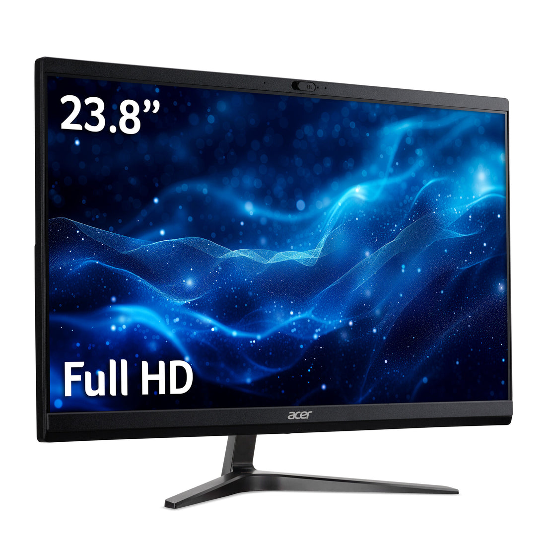 Acer Veriton 2000 (VZ2524G) Intel Core Ultra 5 125U, 16GB, 512GB SSD, 23.8" Full HD, Win11Pro All-in-One - image 2