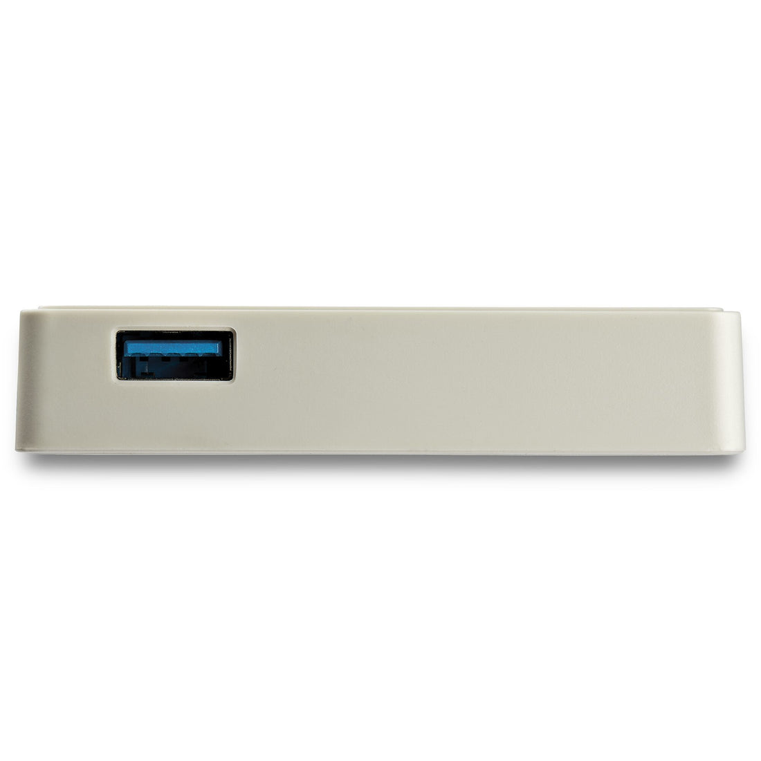 StarTech.com USB C to Gigabit Ethernet Adapter w/USB A Port - White 1Gbps NIC USB 3.0/USB 3.1 Type C Network - image 4