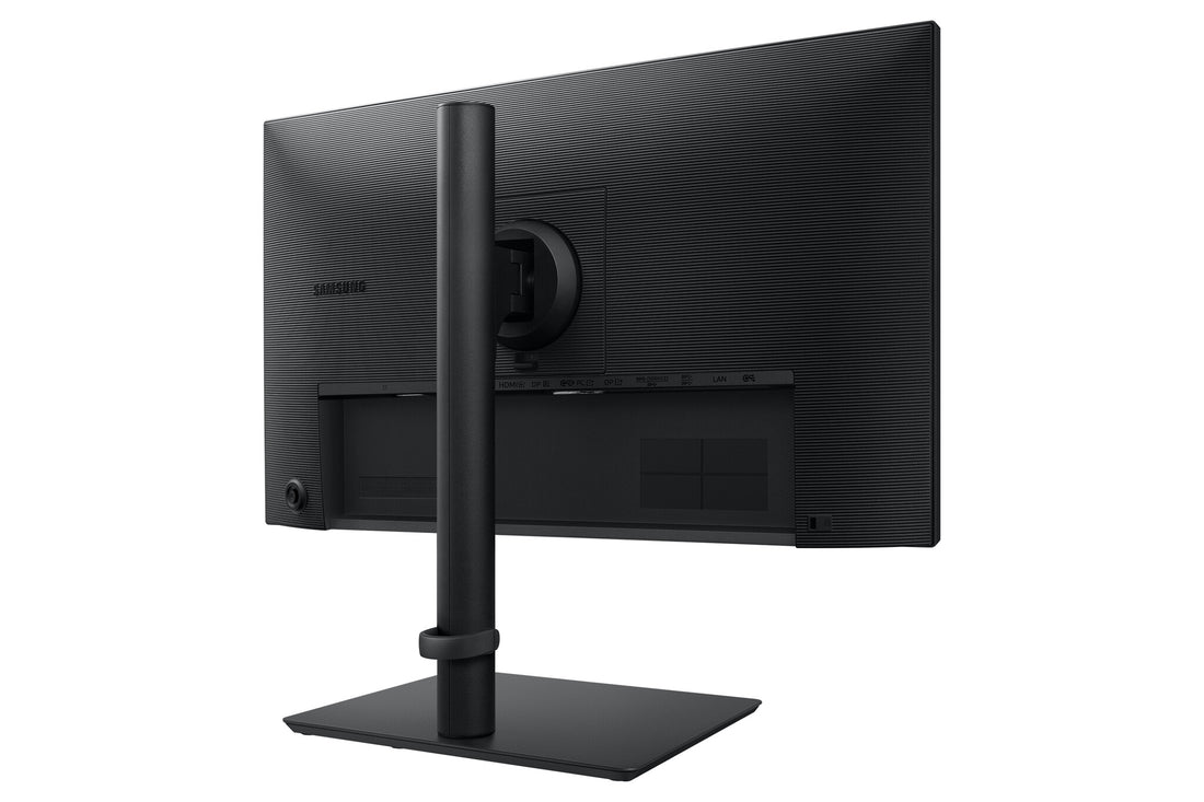 Samsung S43UF computer monitor 24" 1920 x 1080 pixels Full HD LCD Black - image 5