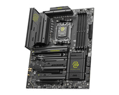 MSI MAG X870E TOMAHAWK WIFI motherboard AMD X870E Socket AM5 ATX