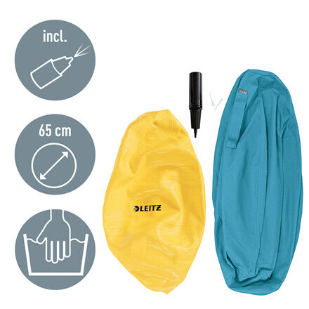 Leitz Ergo Cosy Active Sitting Ball - image 4