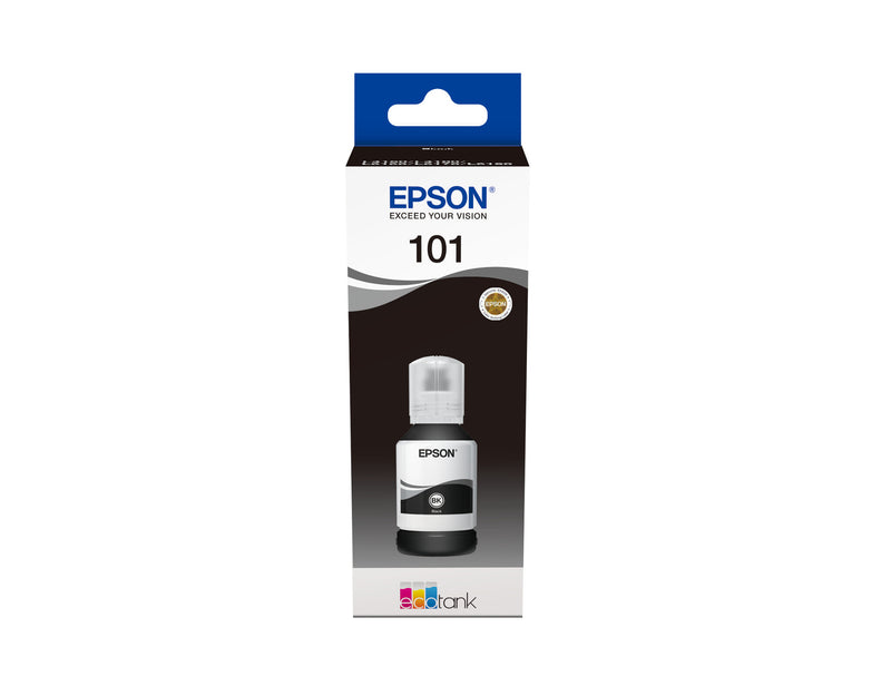 Epson 101 EcoTank Black ink cartridge 1 pc(s) Original