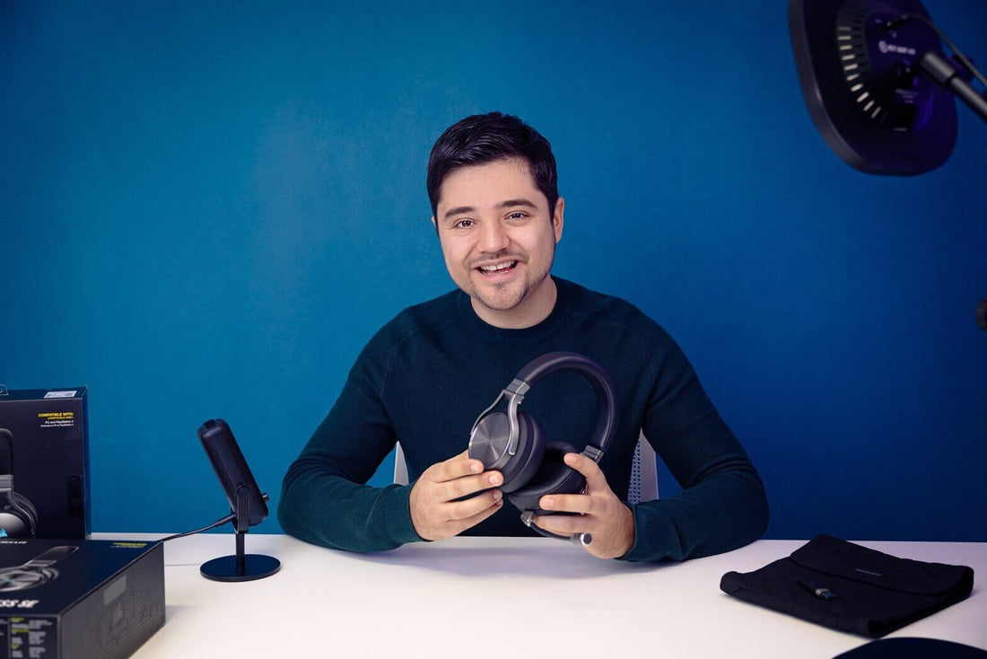 Elgato Wave 3 Black Table microphone - image 10